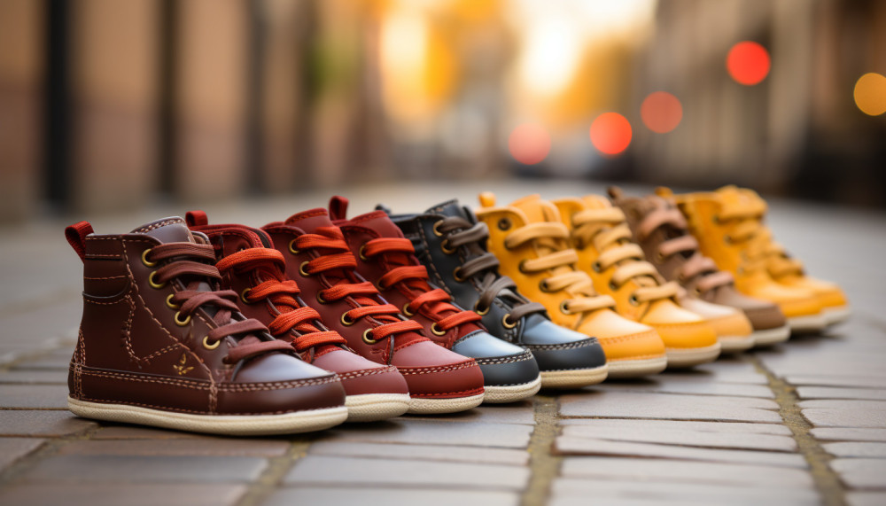 Comment bien choisir des chaussures pour votre enfant ?