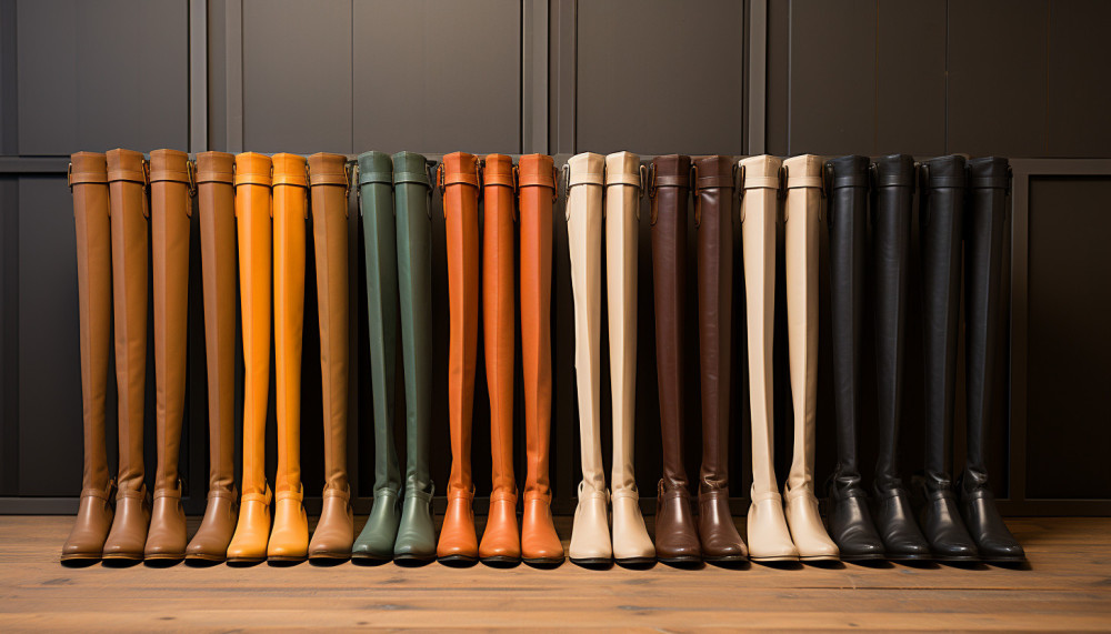 Comment choisir des bottes hautes et des couvre-chaussures pour femmes ?