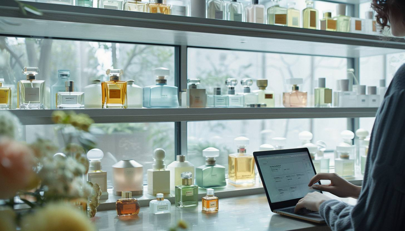 Comment choisir le parfum parfait à travers une boutique en ligne