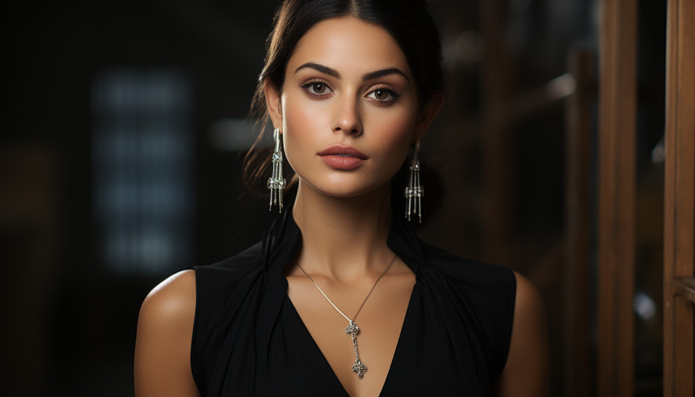 Comment coordonner vos boucles d'oreilles croix avec votre tenue quotidienne