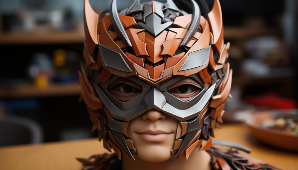 Autre - Comment fabriquer un masque de super héros pour votre enfant ?