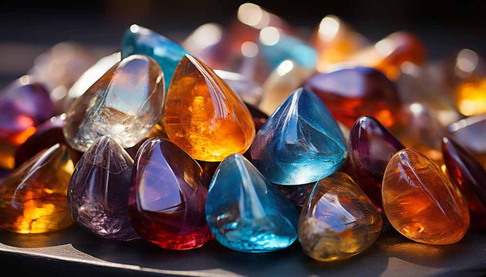 Comment les pierres précieuses influencent l'économie mondiale