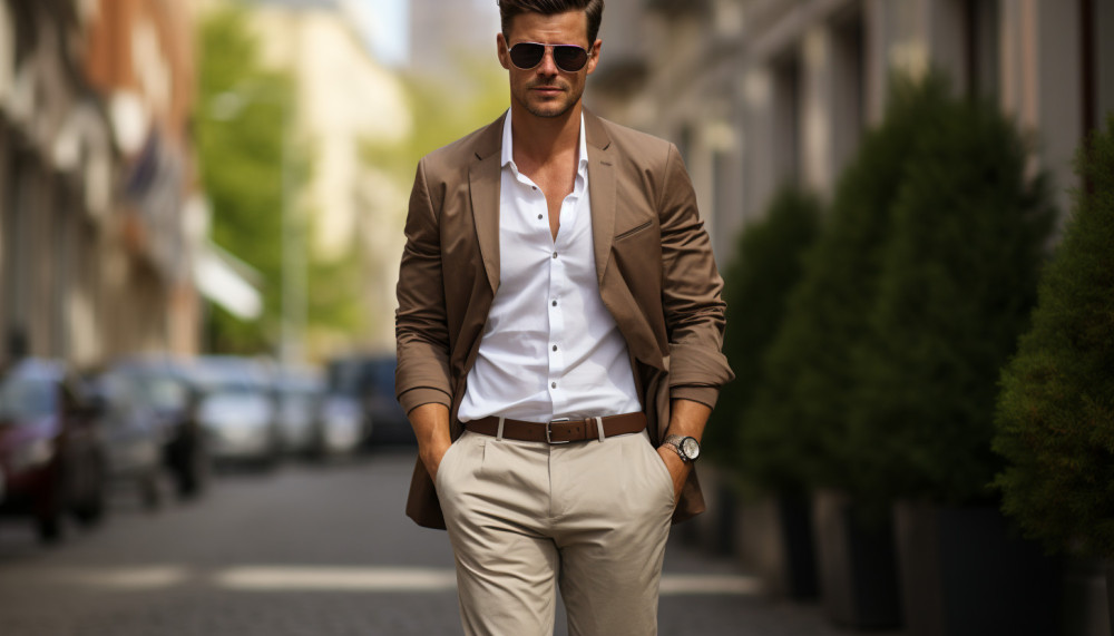 Comment peut-on atteindre un parfait équilibre entre le style décontracté et sophistiqué ?