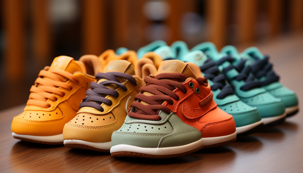 Comment réussir à faire la commande de jolies baskets pour vos enfants ?