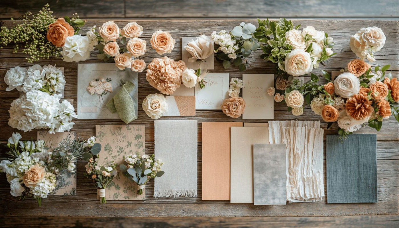 Conseils pour choisir le thème parfait de votre mariage