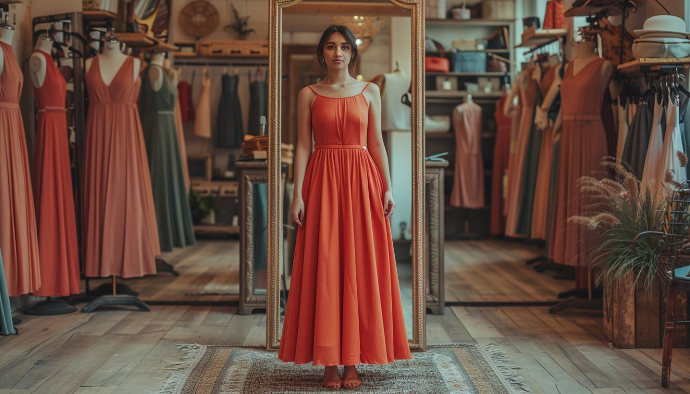 Conseils pour choisir une robe adaptée à chaque type de silhouette