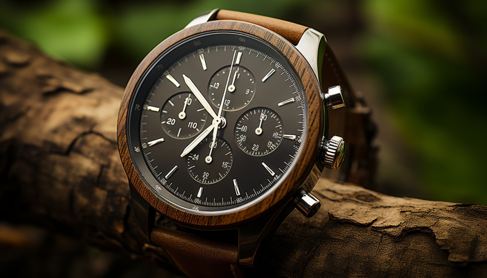 En quoi une montre en bois est un avantage ?