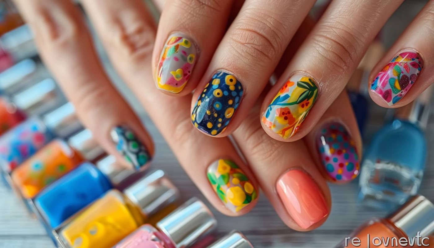 Guide complet pour réussir sa manucure avec des autocollants pour ongles