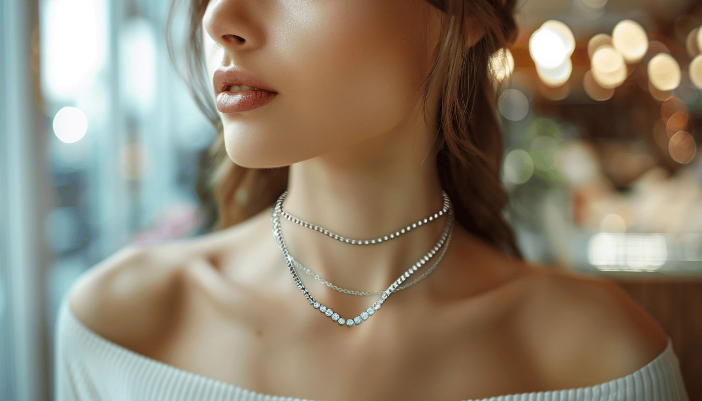Guide d'achat : Comment choisir des bijoux en acier inoxydable pour femme
