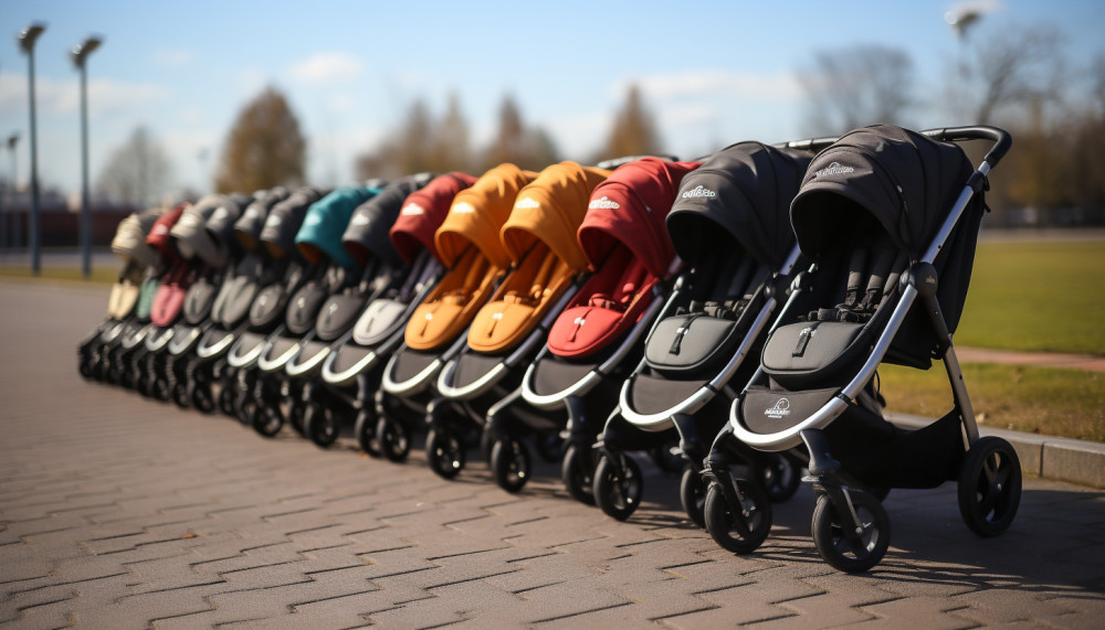 Jeunes parents : Quelle poussette acheter ?