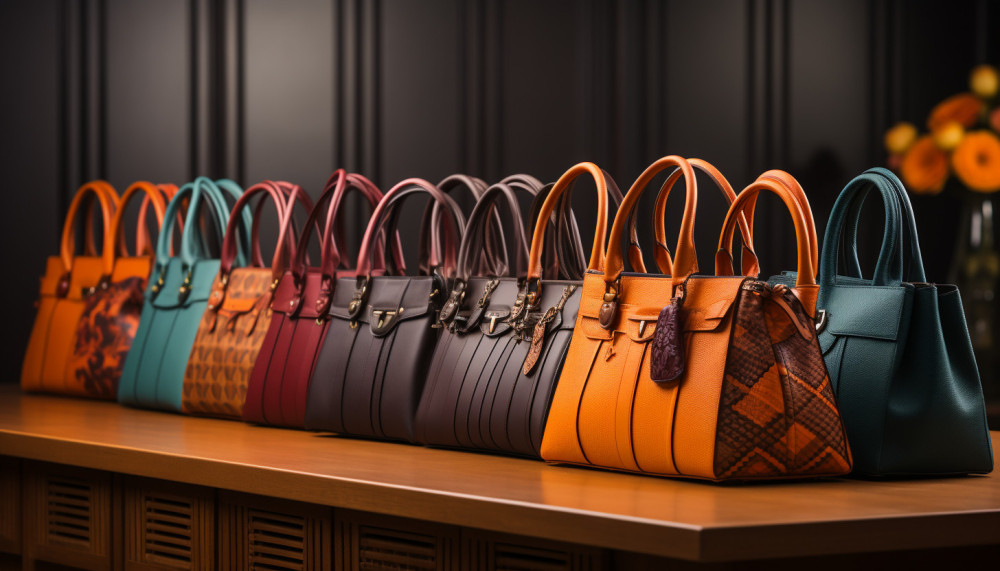 La relation entre le choix d'un sac à main et la personnalité des femmes