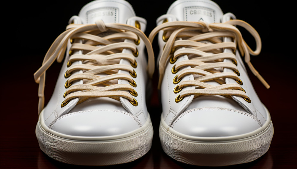 Autre - Lacets blancs : comment les nettoyer efficacement ?