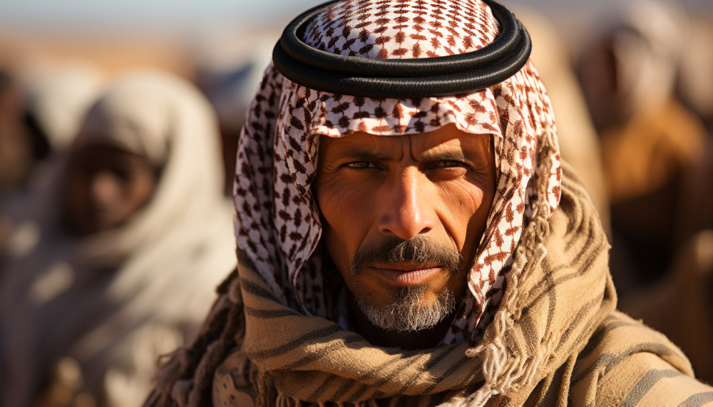 Autre - Le keffieh : que savoir de cette coiffe ?