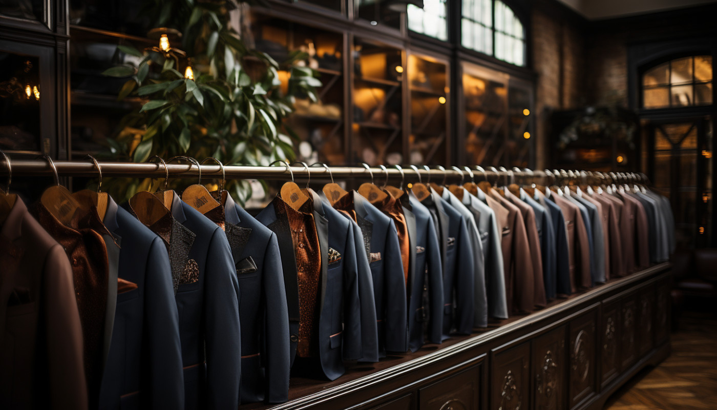 Le smoking et le costume: plus aucun amalgame à se faire entre les deux