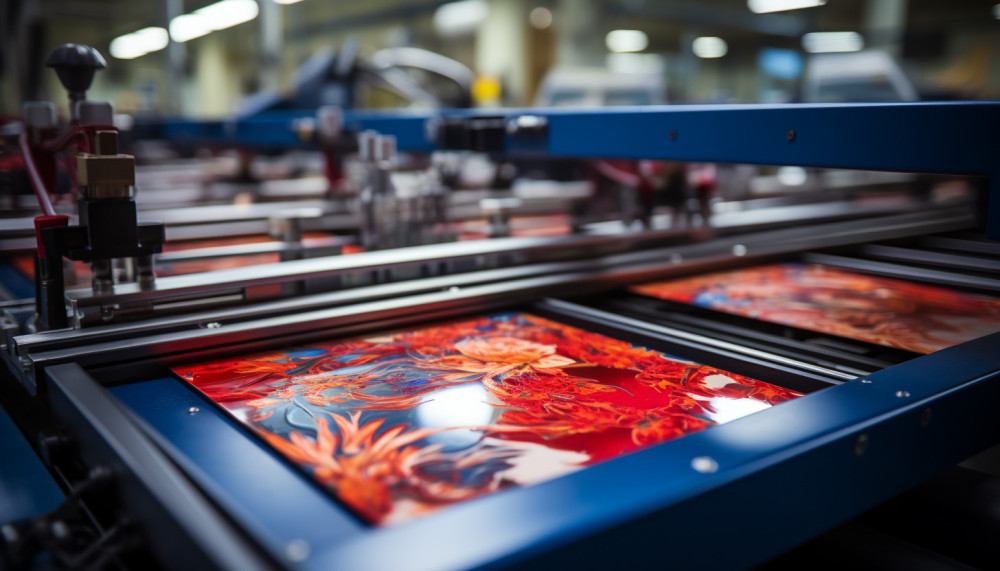 Les avantages de la sérigraphie