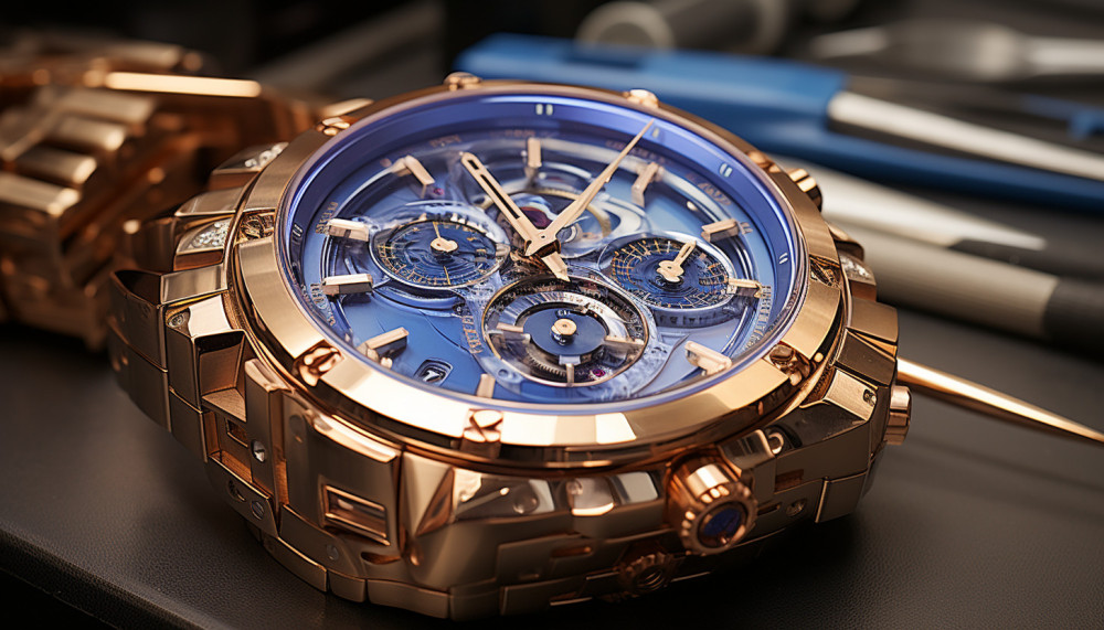 Autre - Les effets du Covid-19 sur le développement du secteur des montres et joaillerie