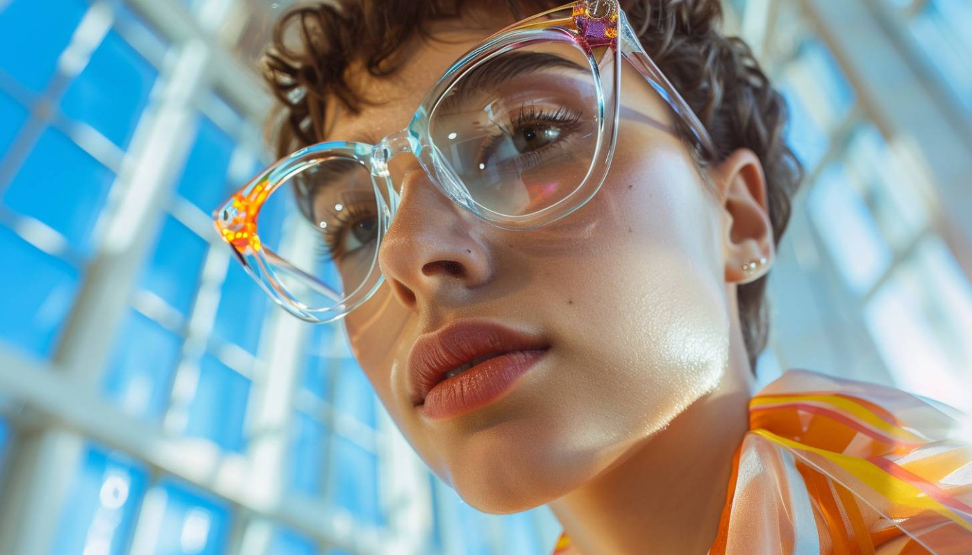 Les tendances actuelles en lunettes de vue pour jeunes