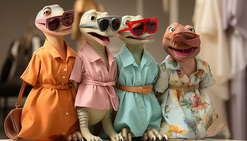 Autre - Les vêtements Dinosaure : les meilleurs vêtements du moment