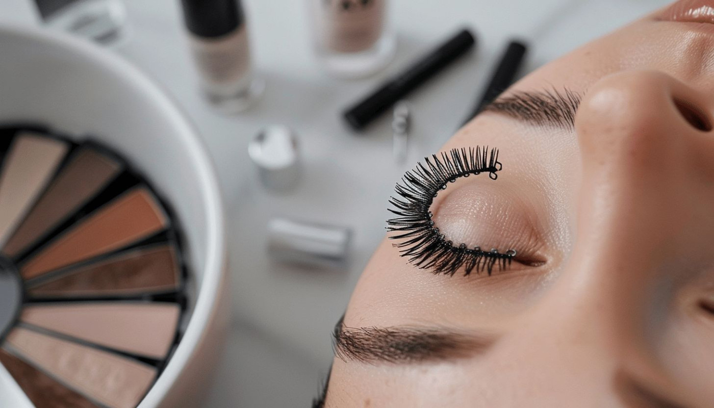 Méthodes pour prolonger la durée de vie de vos faux cils magnétiques