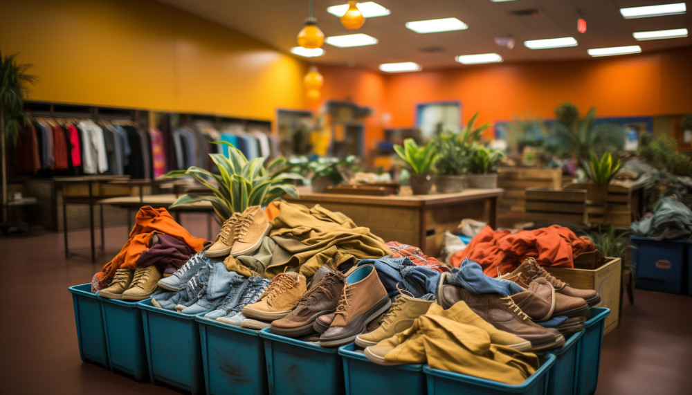 Pourquoi acheter les vêtements en friperie ?