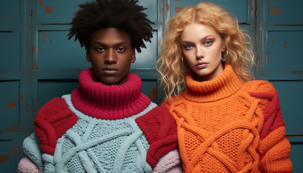 Quelles sont les caractéristiques d'un sweat Y2K pour avoir un look des années 2000 ?