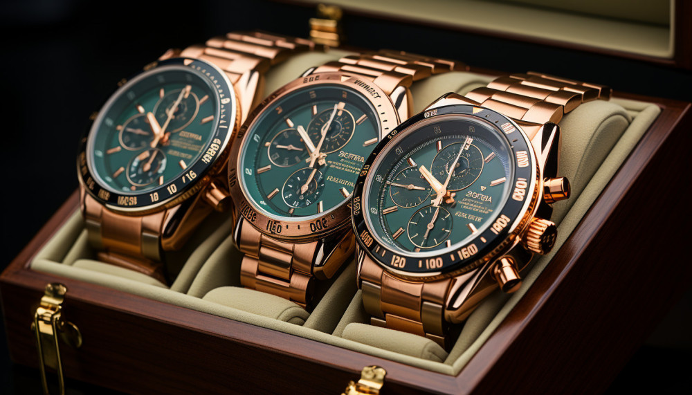 Autre - Quels sont les avantages d’une boîte à montre ?